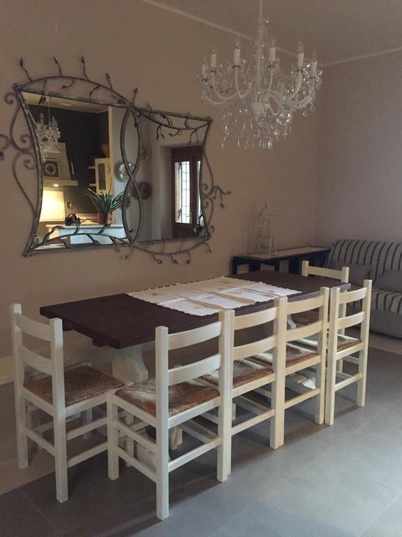 Appartamento Dell Agriturismo Pane E Olio 托迪 外观 照片