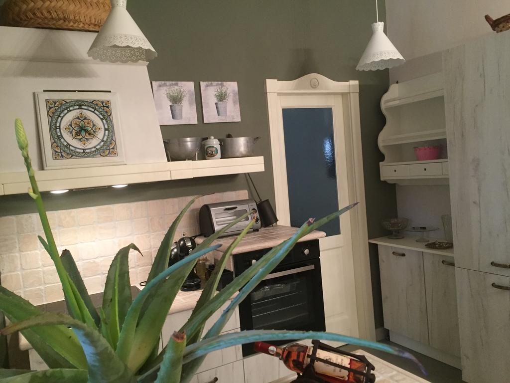 Appartamento Dell Agriturismo Pane E Olio 托迪 外观 照片