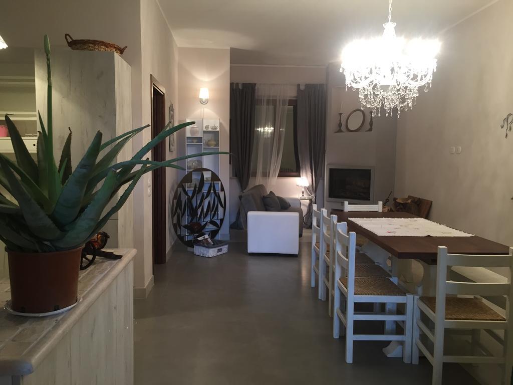 Appartamento Dell Agriturismo Pane E Olio 托迪 外观 照片