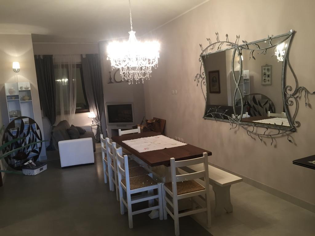 Appartamento Dell Agriturismo Pane E Olio 托迪 外观 照片