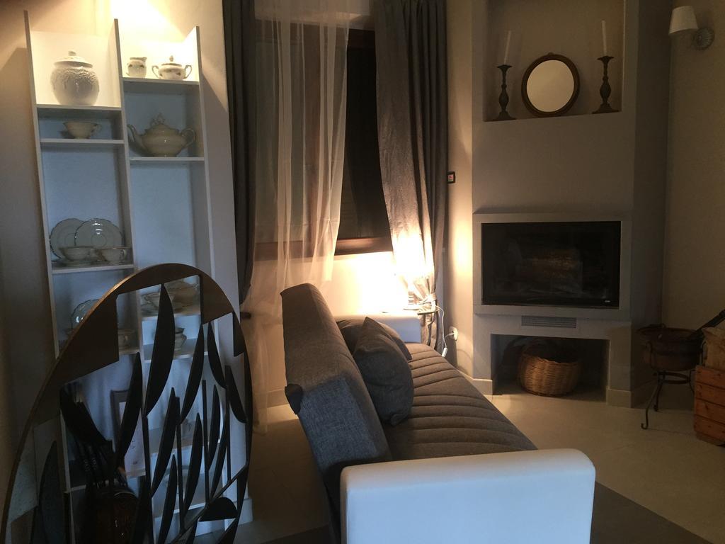 Appartamento Dell Agriturismo Pane E Olio 托迪 外观 照片