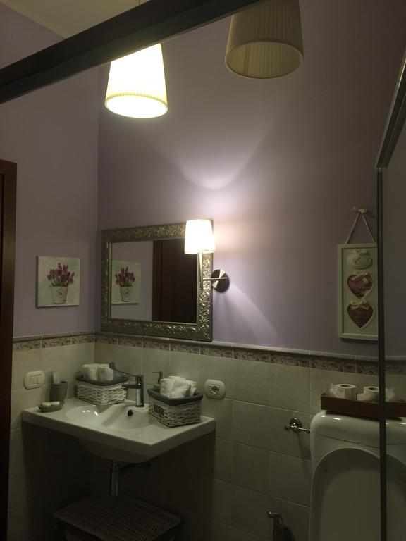 Appartamento Dell Agriturismo Pane E Olio 托迪 外观 照片