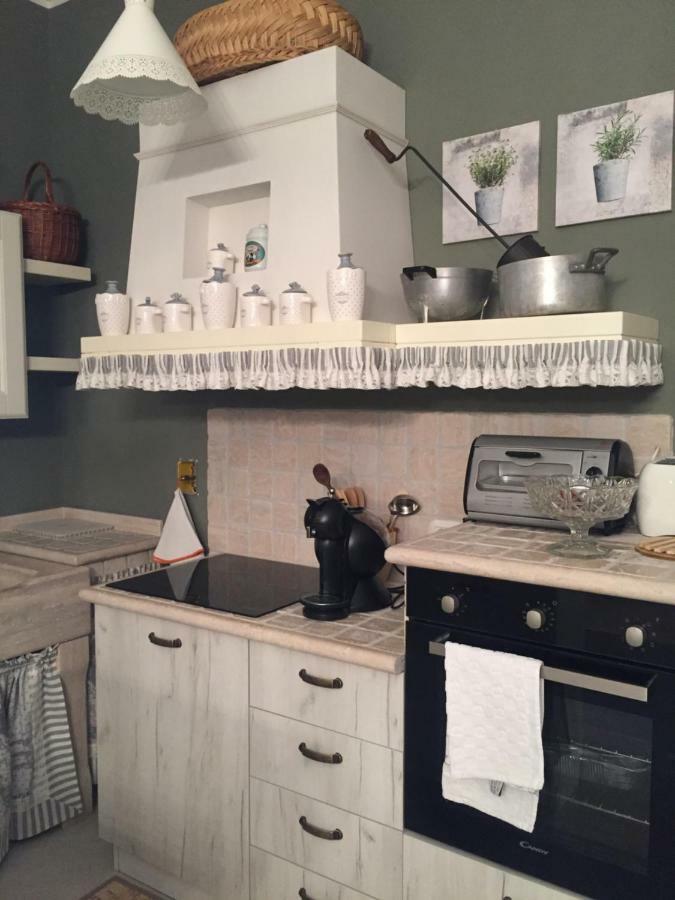 Appartamento Dell Agriturismo Pane E Olio 托迪 外观 照片